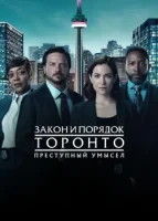Закон и порядок Торонто: Преступные намерения